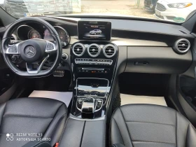 Mercedes-Benz C 200 AMG Styling, 184kc, Германия, 190х.км., снимка 7