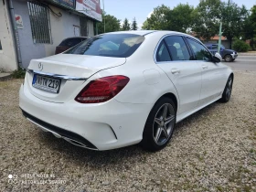 Mercedes-Benz C 200 AMG Styling, 184kc, Германия, 190х.км., снимка 4