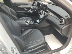 Mercedes-Benz C 200 AMG Styling, 184kc, Германия, 190х.км., снимка 8