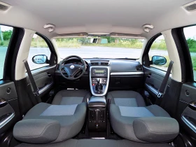 Fiat Croma 1.8i/140к./133 000 км/КЛИМАТРОНИК/КАТО НОВА, снимка 8