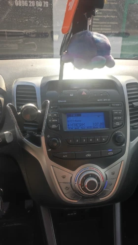 Hyundai Ix20 1400, снимка 3