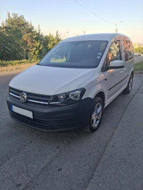 VW Caddy, снимка 1