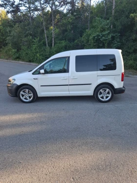 VW Caddy, снимка 5