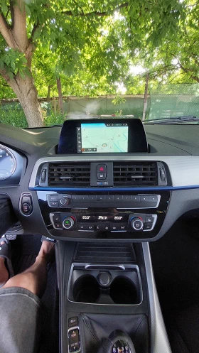 BMW 118 BMW 118I M Paket, снимка 9
