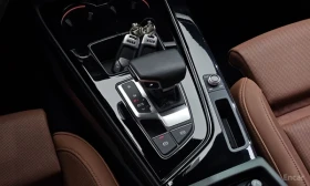 Audi A4 40TFSI* MATRIX* S* LINE* ОБДУХВАНЕ* ХЕДЪП* ДИСТРОН, снимка 11