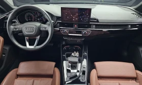 Audi A4 40TFSI* MATRIX* S* LINE* ОБДУХВАНЕ* ХЕДЪП* ДИСТРОН, снимка 14