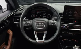 Audi A4 40TFSI* MATRIX* S* LINE* ОБДУХВАНЕ* ХЕДЪП* ДИСТРОН, снимка 13