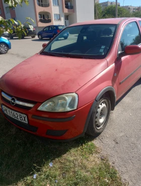 Opel Corsa Бензин, снимка 4