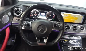 Mercedes-Benz E 400 4MATIC Coupe, снимка 13