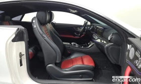 Mercedes-Benz E 400 4MATIC Coupe, снимка 11