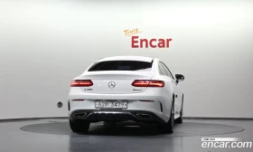 Mercedes-Benz E 400 4MATIC Coupe, снимка 4