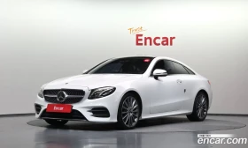 Mercedes-Benz E 400 4MATIC Coupe, снимка 1