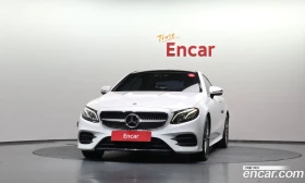 Mercedes-Benz E 400 4MATIC Coupe, снимка 3