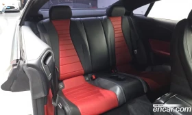 Mercedes-Benz E 400 4MATIC Coupe, снимка 12