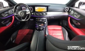 Mercedes-Benz E 400 4MATIC Coupe, снимка 7
