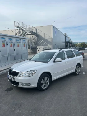 Skoda Octavia 1.6TDI 4x4, снимка 11