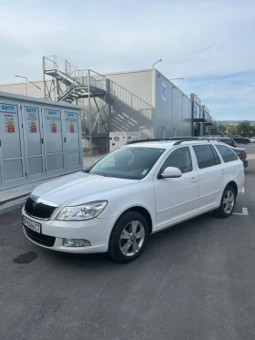 Skoda Octavia 1.6TDI 4x4, снимка 1