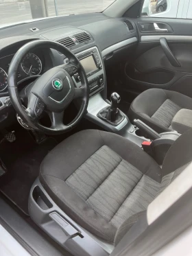 Skoda Octavia 1.6TDI 4x4, снимка 12