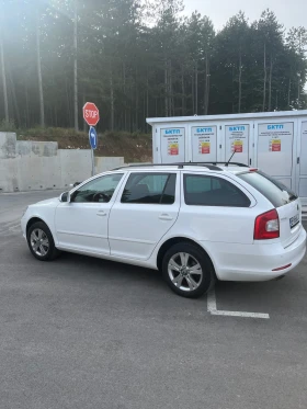 Skoda Octavia 1.6TDI 4x4, снимка 4