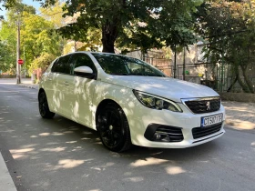 Peugeot 308 1.6 HDI 120 к.с. AUTOMAT FACELIFT , снимка 3