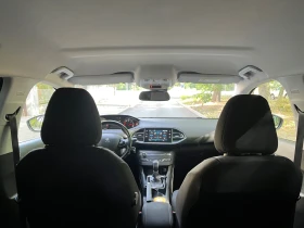 Peugeot 308 1.6 HDI 120 к.с. AUTOMAT FACELIFT , снимка 13