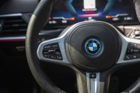 BMW i4 eDrive40| M-ПАКЕТ| HAR/KAR| 360| HUD| ФИКС ЦЕНА, снимка 15