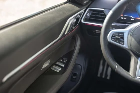 BMW i4 eDrive40| M-ПАКЕТ| HAR/KAR| 360| HUD| ФИКС ЦЕНА, снимка 14