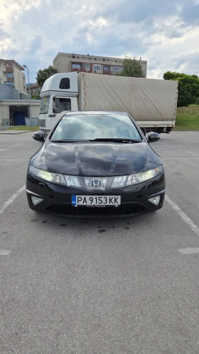 Honda Civic 8 Generation, снимка 5