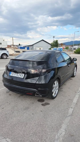 Honda Civic 8 Generation, снимка 3