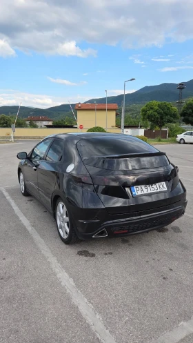 Honda Civic 8 Generation, снимка 2