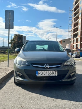 Opel Astra J - 140 hp, снимка 1