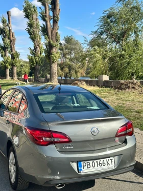 Opel Astra J - 140 hp, снимка 5