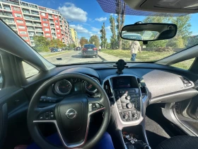 Opel Astra J - 140 hp, снимка 11