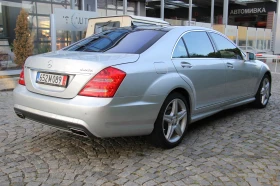 Mercedes-Benz S 500 AMG/4Matic/AirMatic/Harman Kardon/Камера/Масаж, снимка 4