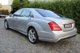 Mercedes-Benz S 500 AMG/4Matic/AirMatic/Harman Kardon/Камера/Масаж, снимка 5