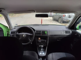 VW Golf 1.9TDI автомат, снимка 9