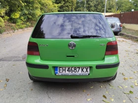 VW Golf 1.9TDI автомат, снимка 6