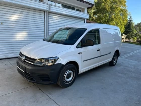 VW Caddy 1.4TGI* Metano* Maxi* Euro6B*  - изображение 1