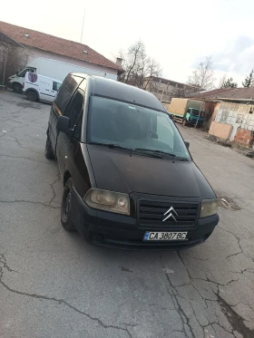 Citroen Jumpy, снимка 2