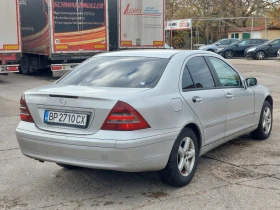 Mercedes-Benz C 220 2.2CDI * АВТОМАТИК * РЕГИСТРИРАН * , снимка 7