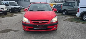 Hyundai Getz 1.1i 73000km, снимка 2