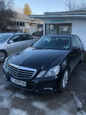 Mercedes-Benz E 250, снимка 1