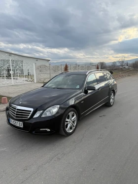 Mercedes-Benz E 220 E 220 Avantgarde  | Mobile.bg    2