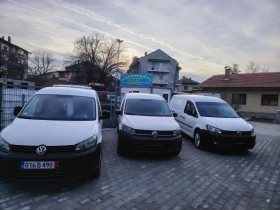 VW Caddy 1.6 TDI MAXI Хладилно  1