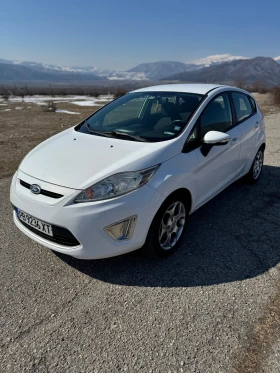 Ford Fiesta 1, 6 120К.С, снимка 1