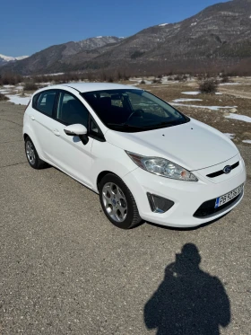 Ford Fiesta 1, 6 120К.С, снимка 3