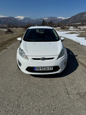 Ford Fiesta 1, 6 120К.С, снимка 2