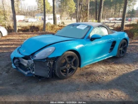 Porsche Boxster 718 - 42000 лв. - 48672044 | Car24.bg