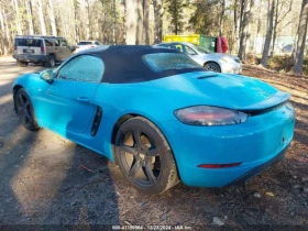 Porsche Boxster 718 - 42000 лв. - 48000124 | Car24.bg