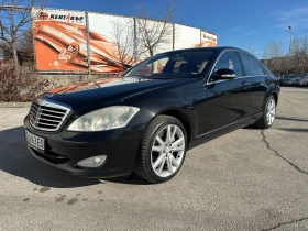 Mercedes-Benz S 500 5.5i 388 к.с. 1